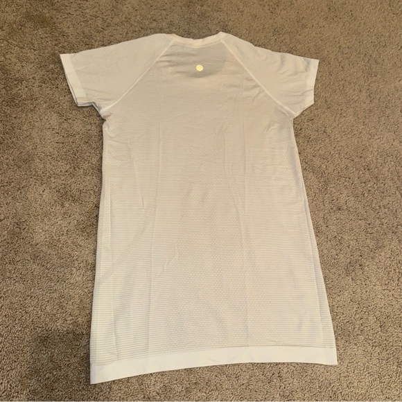 Lululemon Swiftly Tech - White - Picture 4 of 5